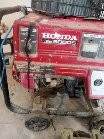 5 kW honda gernter full OK hai