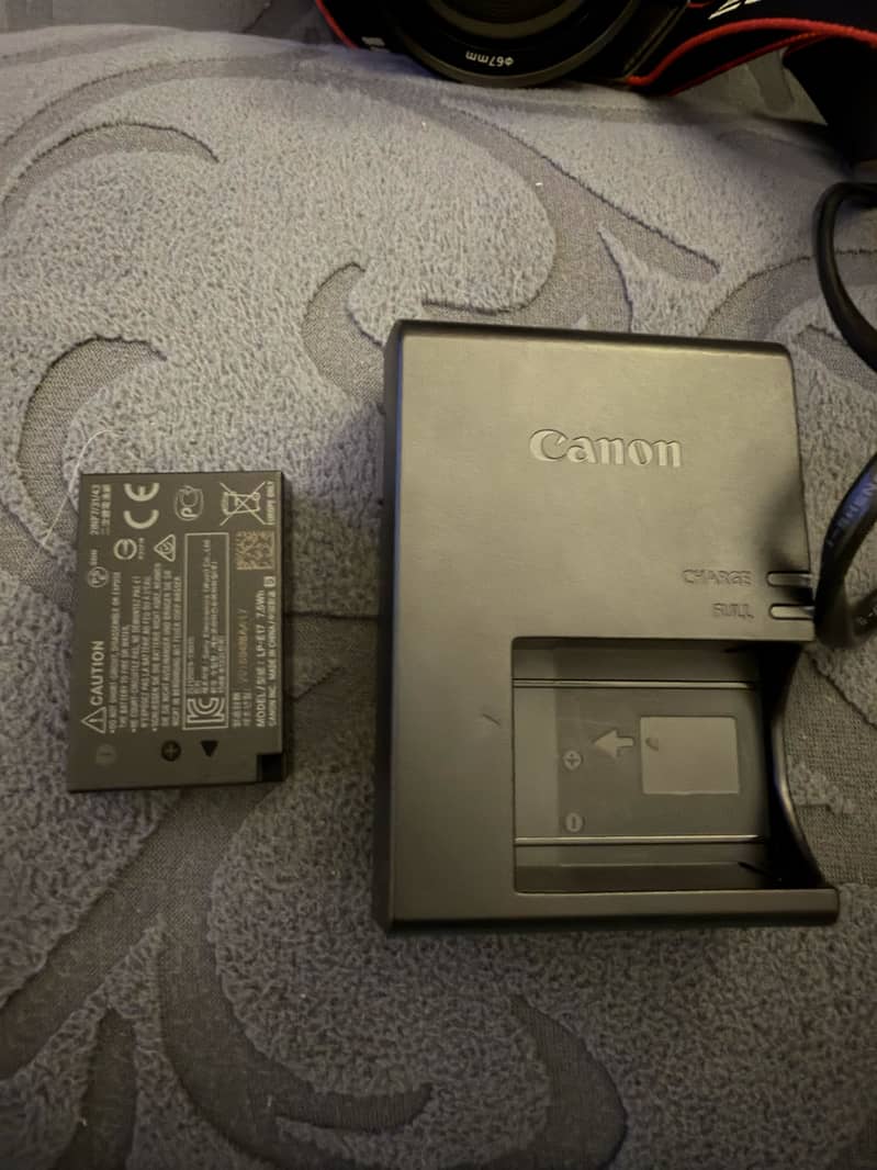 Canon EOS 750D 4