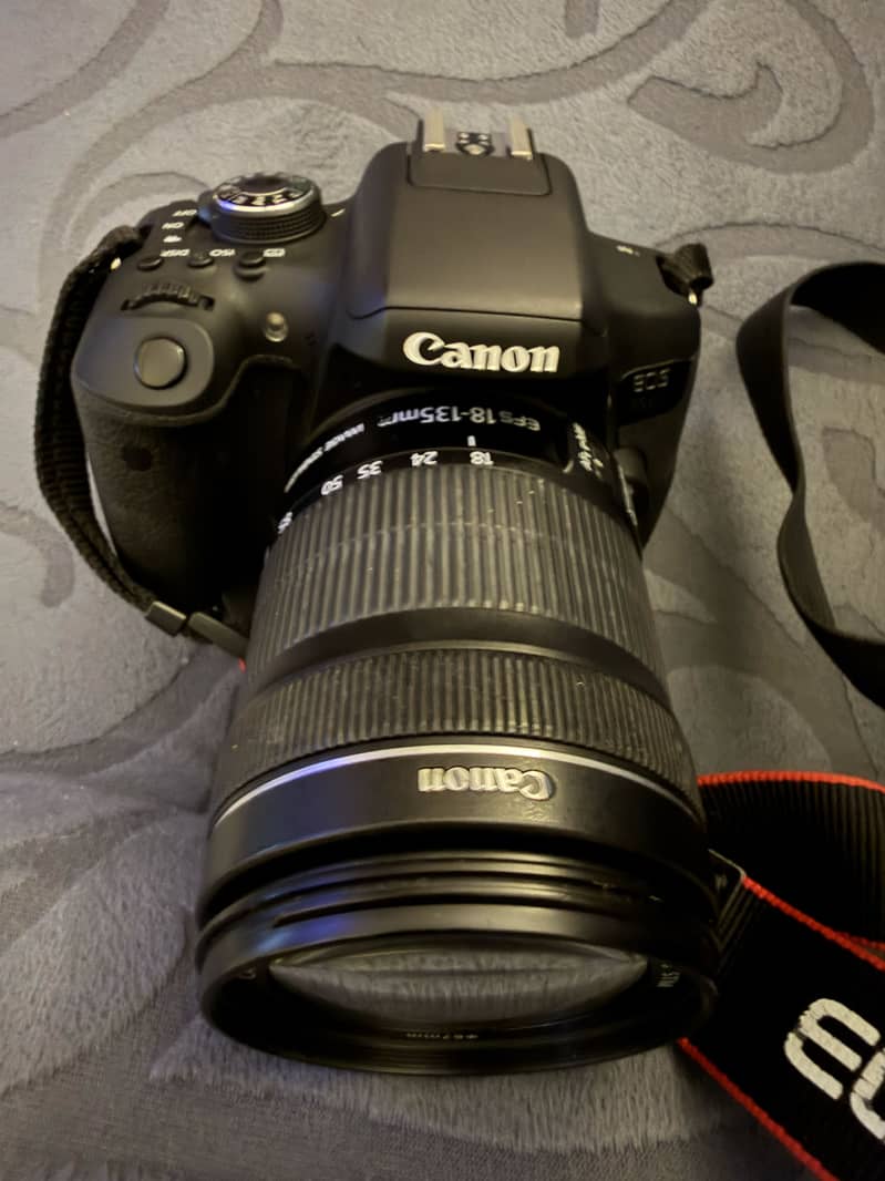 Canon EOS 750D 7