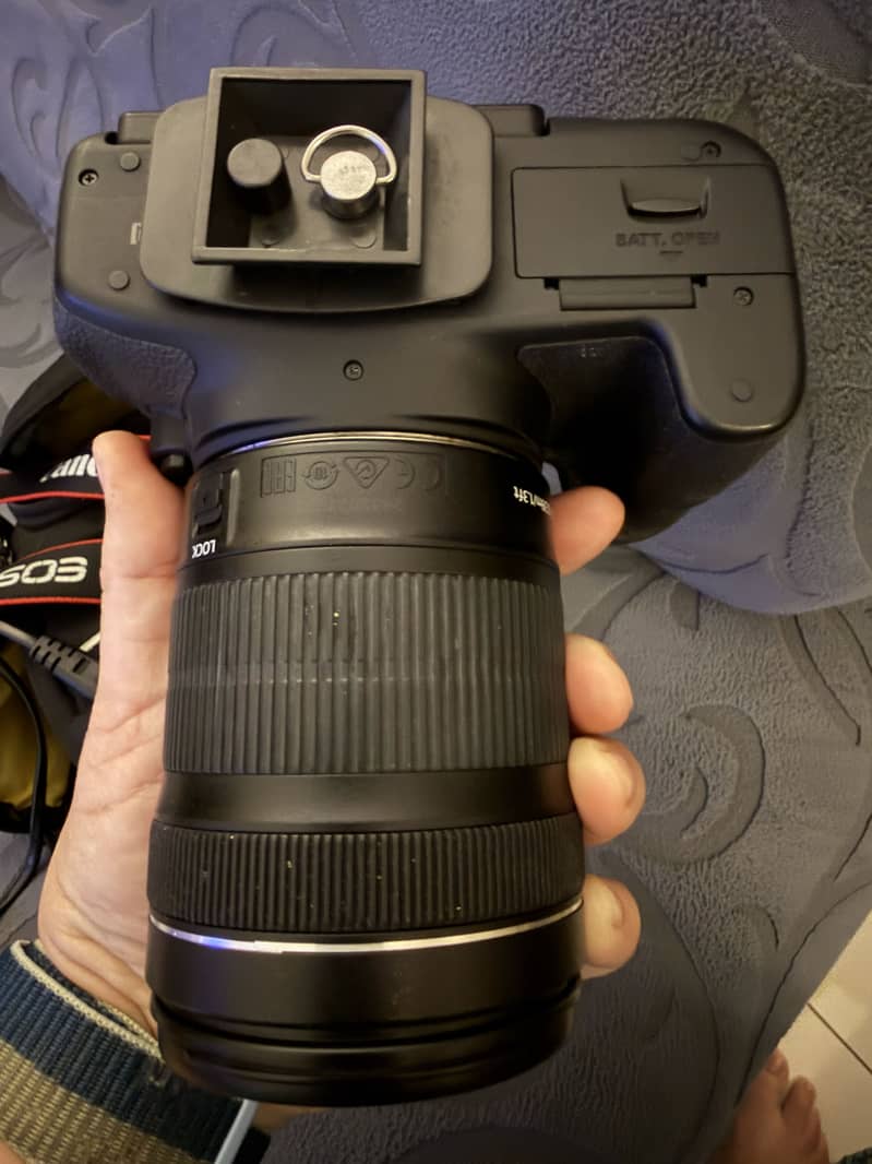 Canon EOS 750D 8