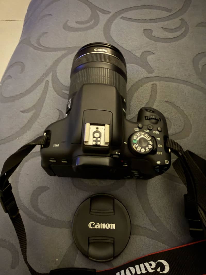 Canon EOS 750D 9