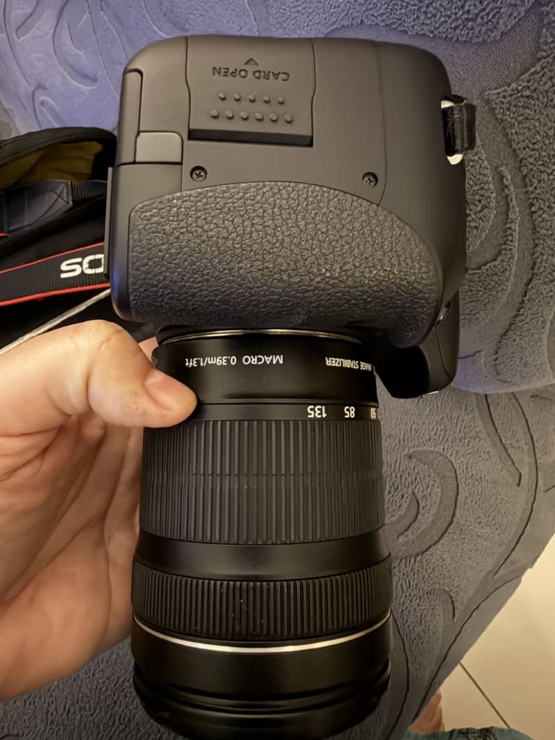 Canon EOS 750D 10