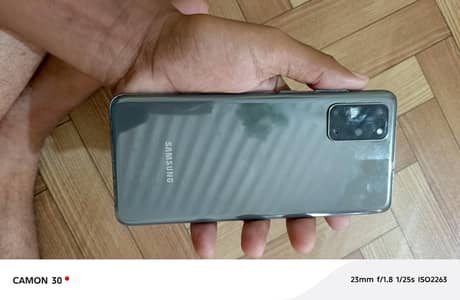 Samsung galaxy s20 plus pta approved dual sim minor dott