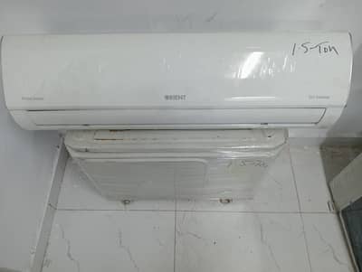 Orient 1.5 ton DC inverter outclass cooling/0321/0833328/fully oky