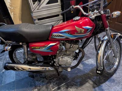 Honda 125