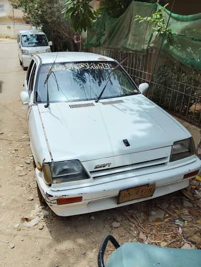 Suzuki Khyber 1992