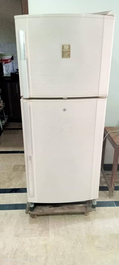 Dawlence Refrigerator