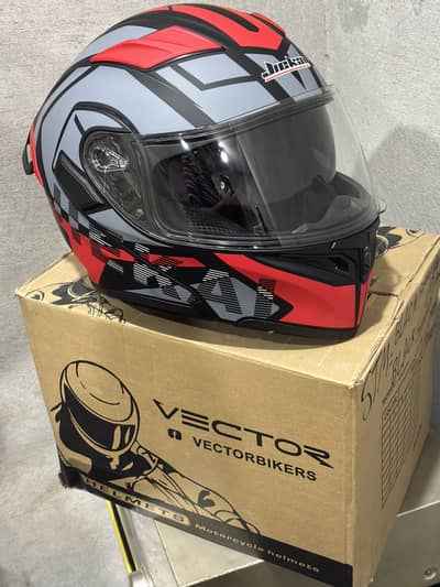 Brand new helmet never used
