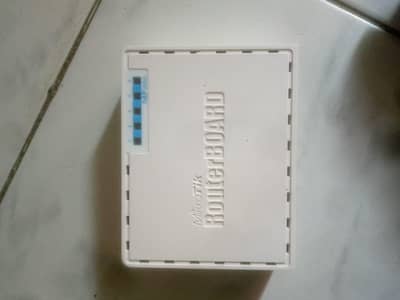 Mikrotik Router