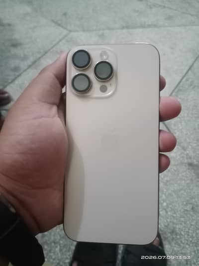 Apple iPhone 16 Pro Max