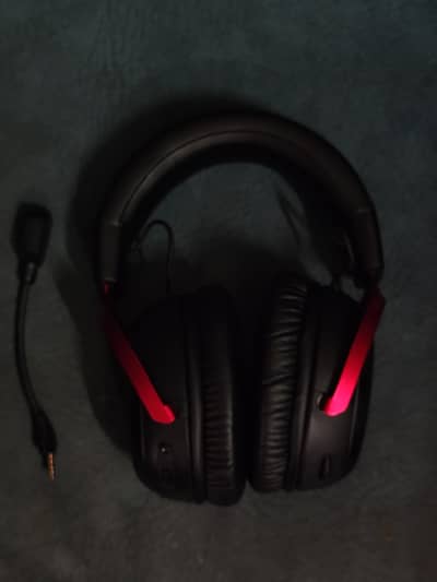 Hyper X Cloud III Wireless Headset
