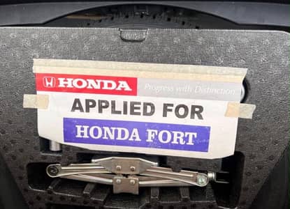 Honda Civic Oriel 2024