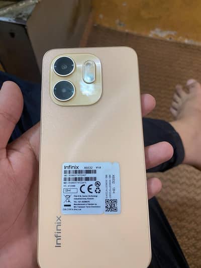 Infinix Smart 9
