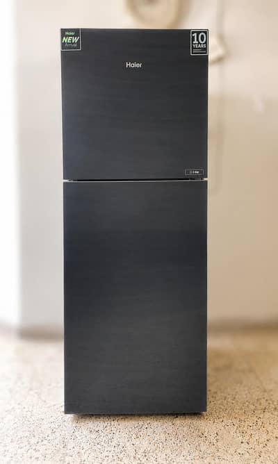 Haier Refrigerator - Family Used | Smooth Cooling