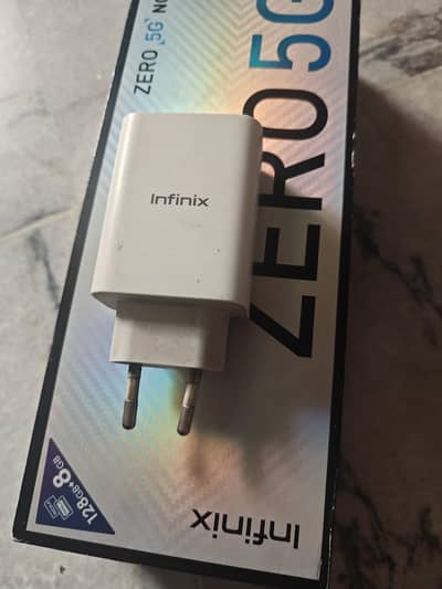 Infinix Zero 5G