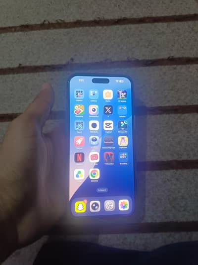 iPhone 16 Pro Max 256GB (LLA) – Desert Titanium