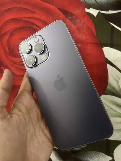 Apple iPhone 14 Pro Max