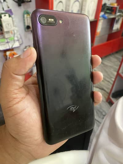 Itel A25 Pro