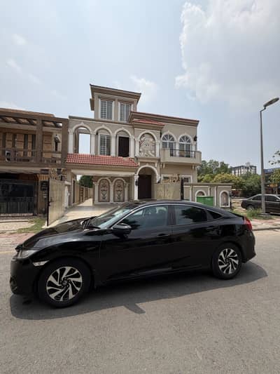 Honda Civic 2017