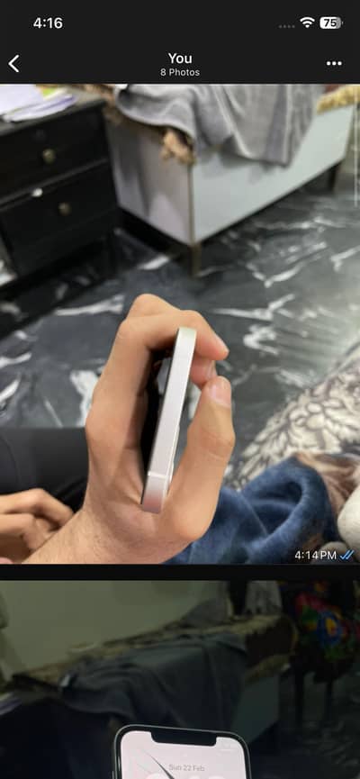 iPhone 12 jv non pta
