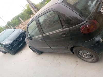 Chevrolet Joy 2008