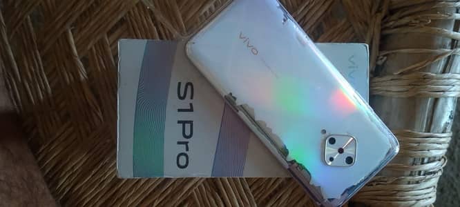 Vivo S1 Pro 8gb 128 gb