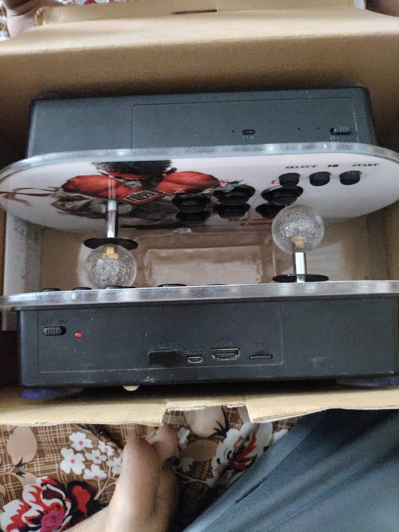 Pendora arcade Gaming console M9 2