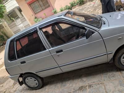 Suzuki Mehran VXR 2019 EURO II