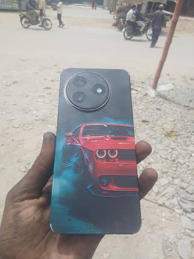 Itel S24