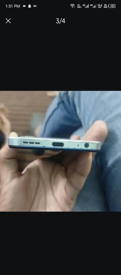 Infinix Hot 30 Play