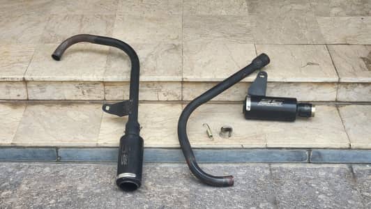 SC Project Exhausts