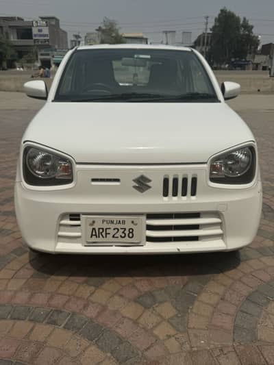 Suzuki Alto 2024