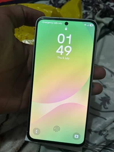 Samsung Mobile A56