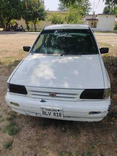 KIA Classic 2000