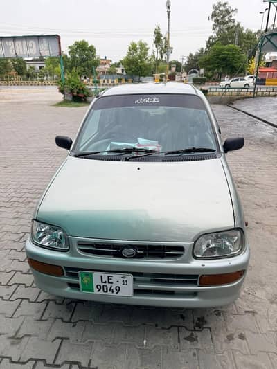 Daihatsu Cuore 2010