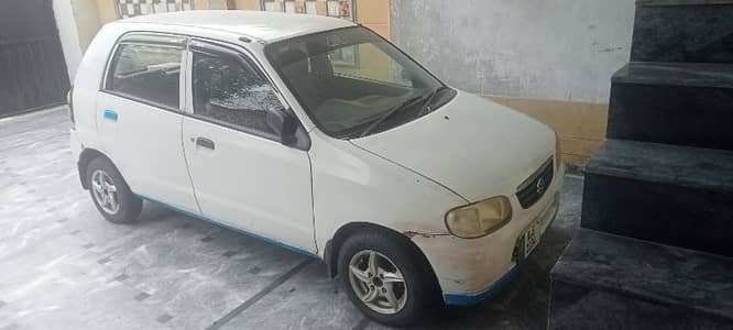 Suzuki Alto 2006