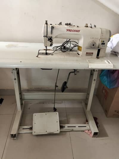PRECIOUS STITCHING MACHINE
