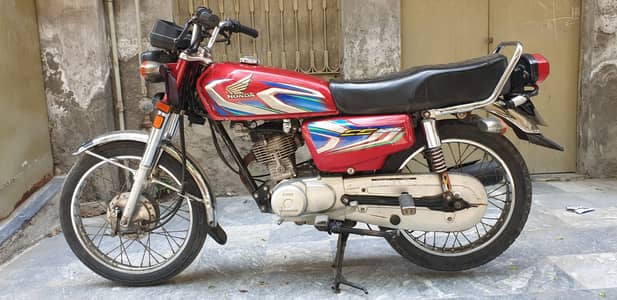 Honda 125 Model 2022