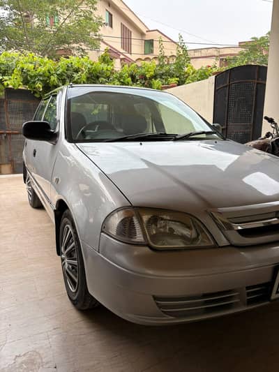 Suzuki Cultus VXR 2006 0/3/1/5/4/9/8/5/5/7/7