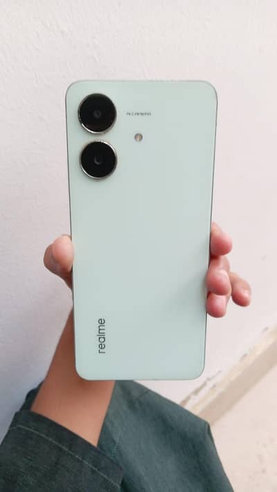 Realme Note 60x urgent sale 03148375185 box nhi ha