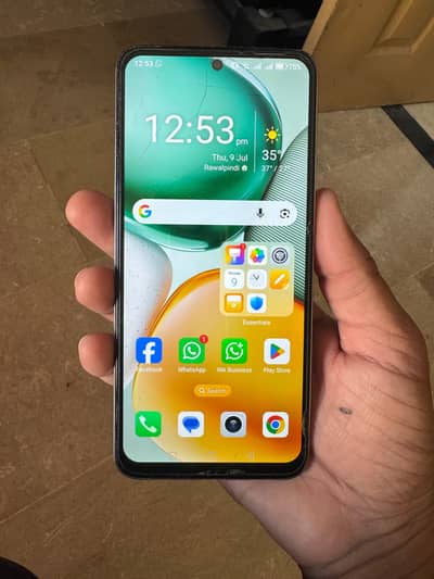 Honor X7c