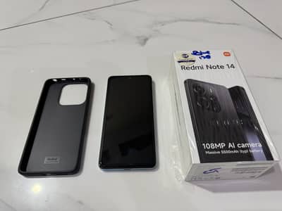 Xiaomi Redmi Note 14