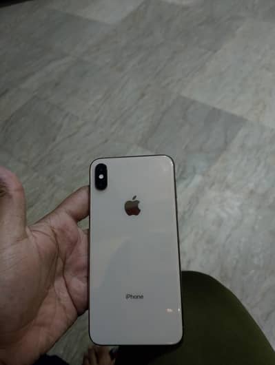 Apple iPhone Xs max dual sim PTA APPROVED CONDITION 10/9
