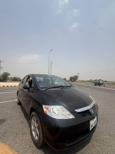 Honda City 2005