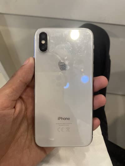 Apple iPhone X