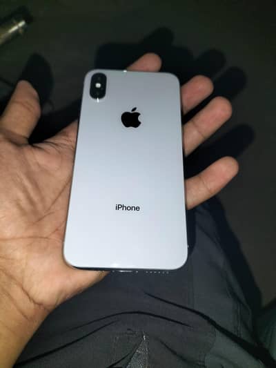 Apple iPhone X