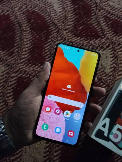 Samsung Mobile A51