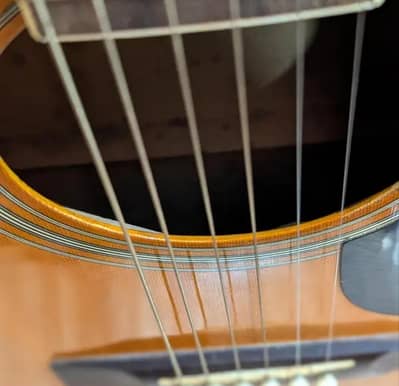 Semi Acoustic Guitar for Sale