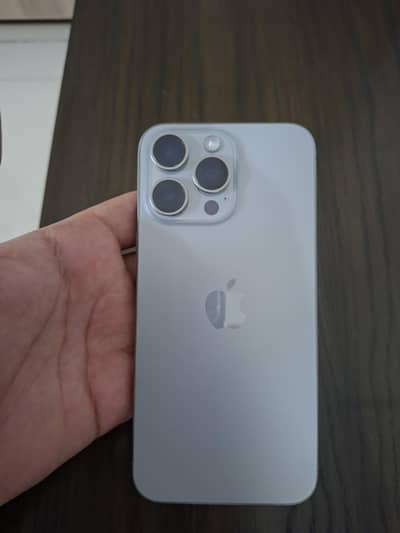 Apple iPhone 15 Pro Max hk version