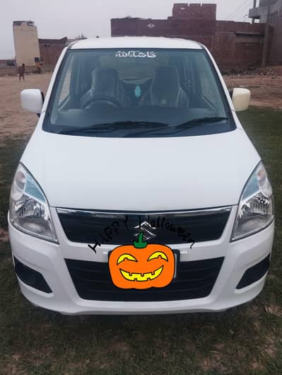 Suzuki Wagon R 2019